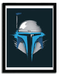 Affiche JANGO by VICTORSBEARD