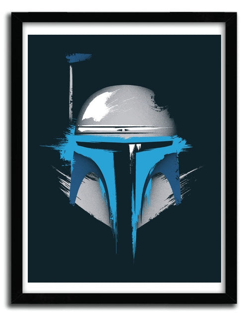 Affiche JANGO by VICTORSBEARD