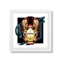 Affiche BLOOD & GOLD SQ  par RUBIANT
