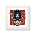 Affiche CAPTAIN SQ  par RUBIANT
