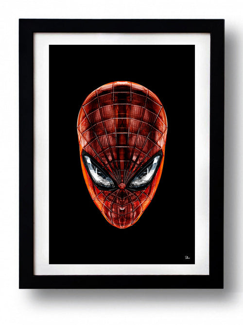 Affiche The Spider par Rubiant