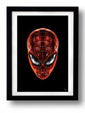 Affiche The Spider par Rubiant